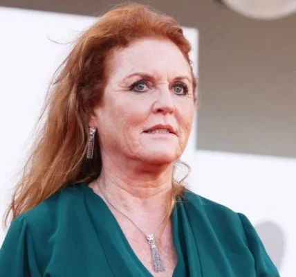 Sarah Ferguson
