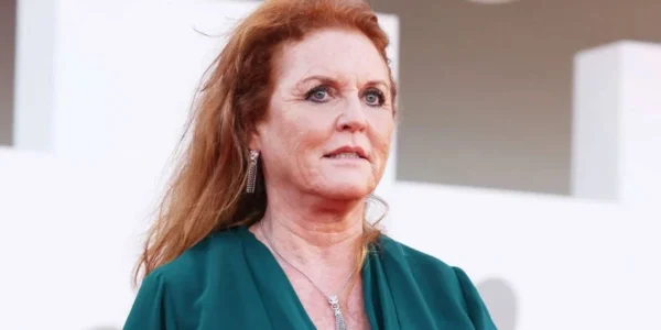 Sarah Ferguson