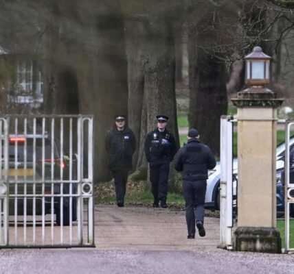 Andrew Mountbatten-Windsor’s