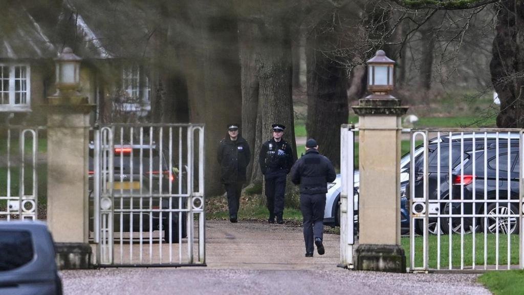 Andrew Mountbatten-Windsor’s