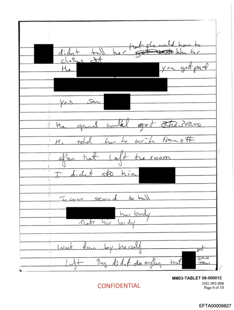Epstein File
