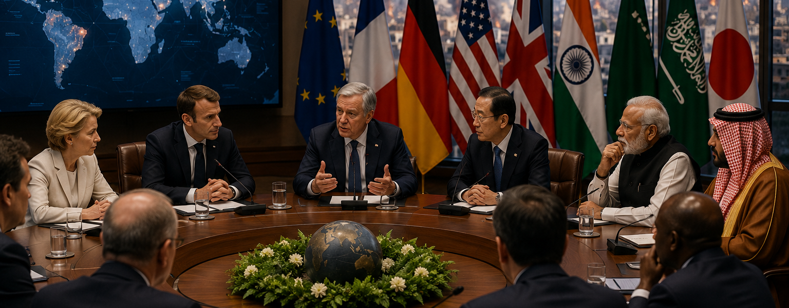 Global-Leaders-Discuss-Rising-Middle-East-Tensions