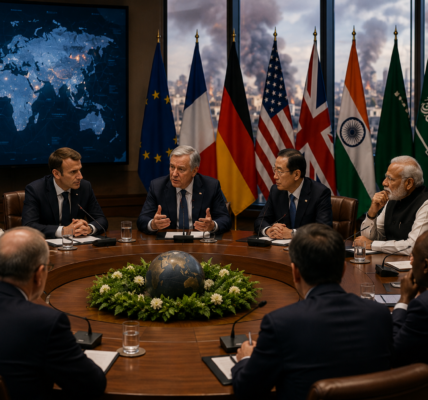 Global-Leaders-Discuss-Rising-Middle-East-Tensions