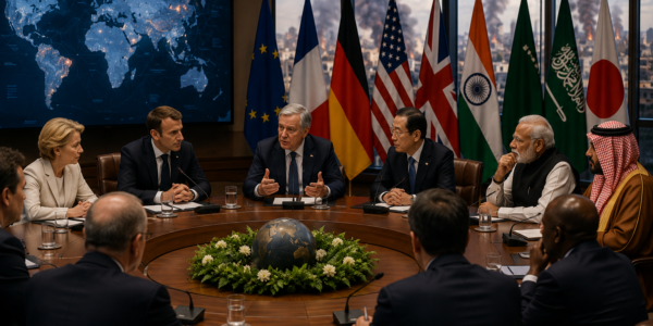 Global-Leaders-Discuss-Rising-Middle-East-Tensions