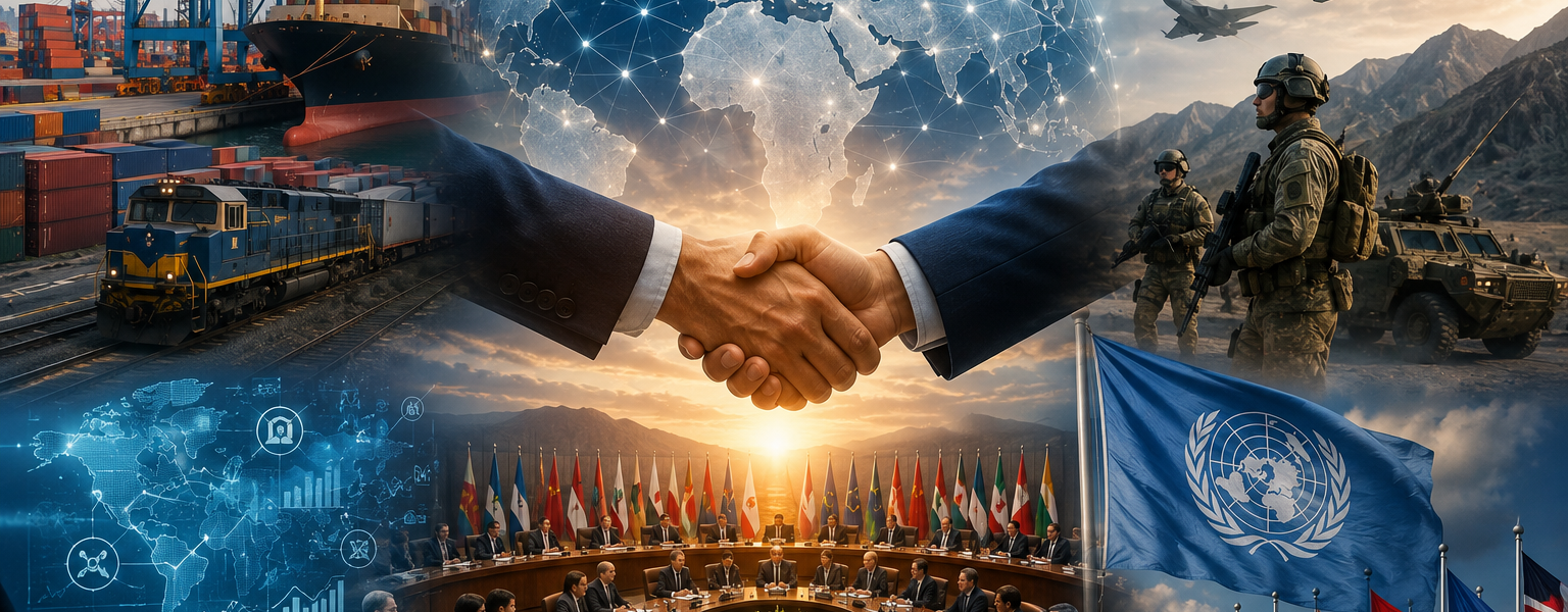 Major-Developments-in-Trade-Security-and-International-Relations