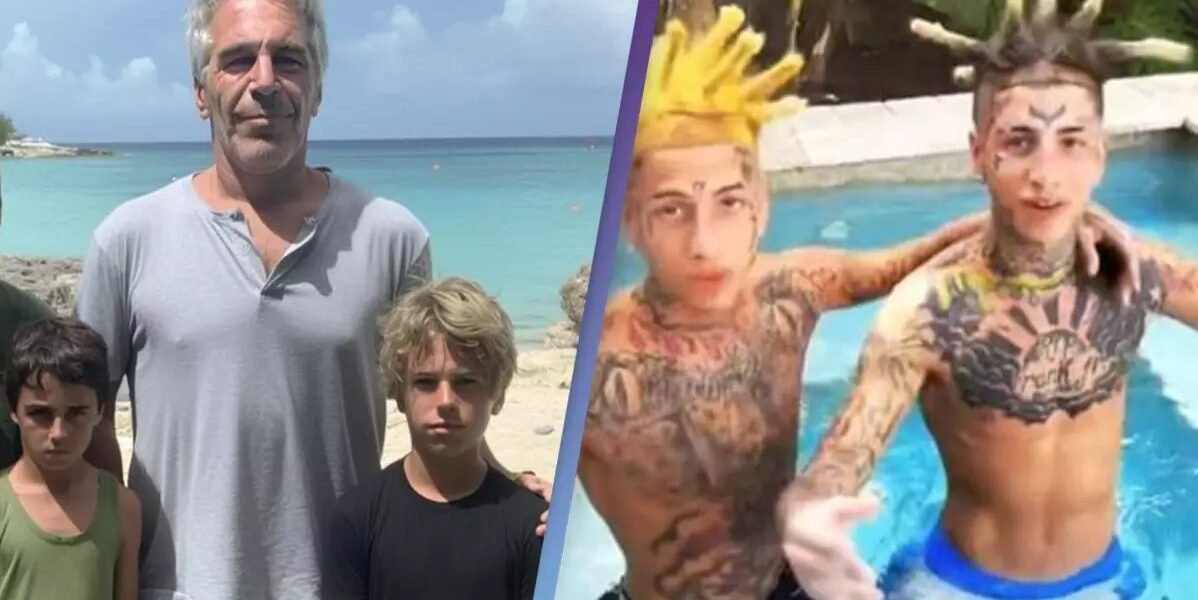 island boys jeffery epstein