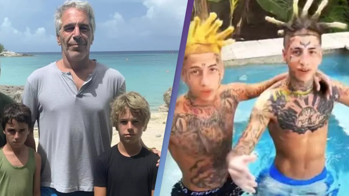 island boys jeffery epstein